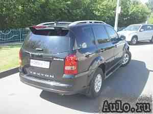 SsangYong Rexton, 2010 SsangYong Rexton, 2010