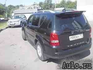 SsangYong Rexton, 2010 SsangYong Rexton, 2010
