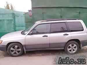 Subaru Forester, 2000