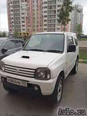 Suzuki Jimny, 2004