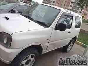 Suzuki Jimny, 2004
