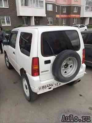 Suzuki Jimny, 2004