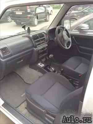 Suzuki Jimny, 2004