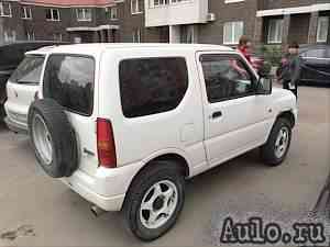 Suzuki Jimny, 2004