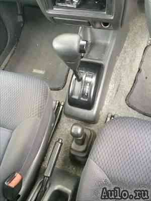 Suzuki Jimny, 2004