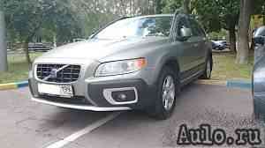 Volvo XC70, 2008 Volvo XC70, 2008