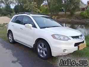 Acura RDX, 2007
