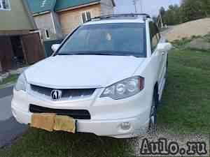 Acura RDX, 2007