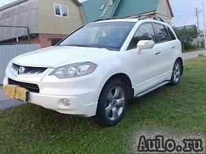 Acura RDX, 2007