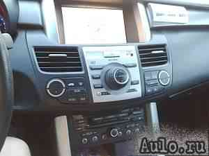 Acura RDX, 2007