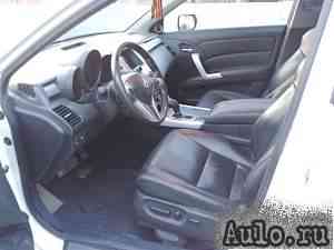 Acura RDX, 2007