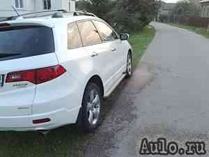 Acura RDX, 2007