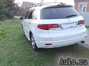 Acura RDX, 2007