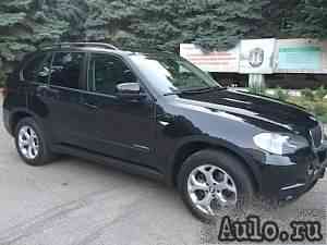 BMW X5, 2012