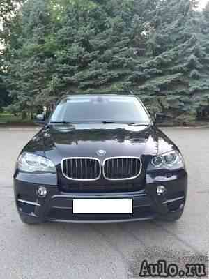 BMW X5, 2012