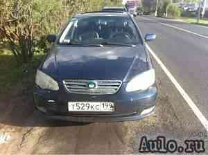 BYD F3, 2008 BYD F3, 2008
