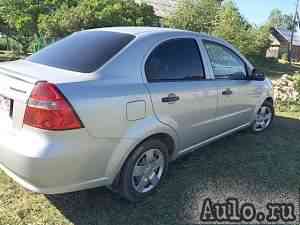 Chevrolet Aveo, 2009