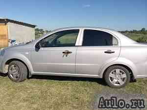 Chevrolet Aveo, 2009