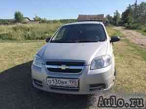 Chevrolet Aveo, 2009