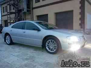 Chrysler 300M, 2004