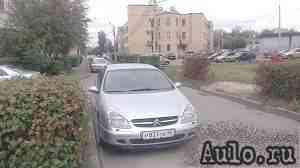 Citroen C5, 2003