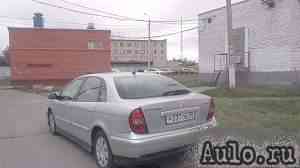 Citroen C5, 2003