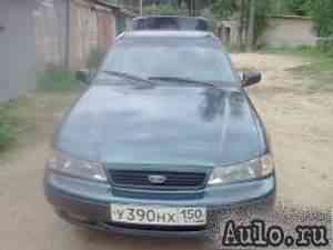 Daewoo Nexia, 1998
