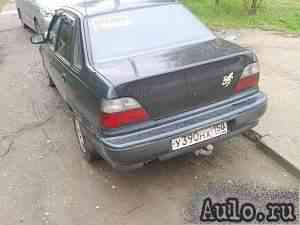 Daewoo Nexia, 1998
