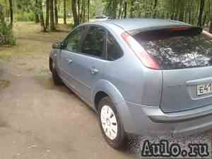 Ford Focus, 2007 Ford Focus, 2007