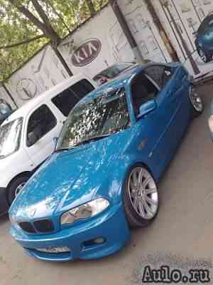 BMW 3, 2000