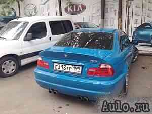 BMW 3, 2000