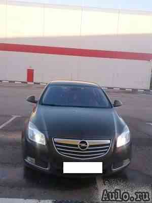 Opel Insignia, 2011
