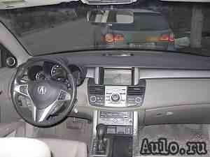 Acura RDX, 2008 Acura RDX, 2008