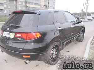 Acura RDX, 2008 Acura RDX, 2008