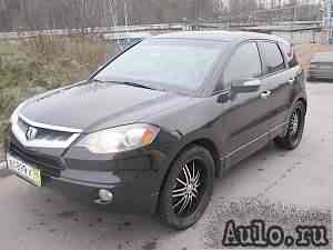 Acura RDX, 2008 Acura RDX, 2008
