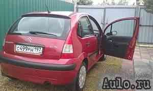 Citroen C3, 2006