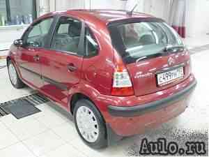 Citroen C3, 2006