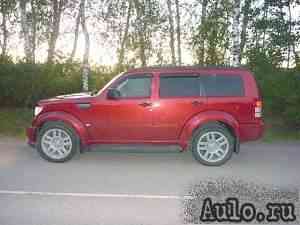 Dodge Nitro, 2008