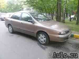 FIAT Marea, 2001