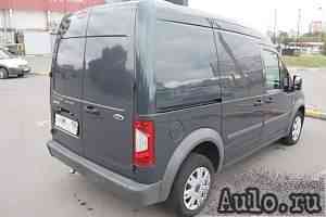 Ford Tourneo Connect, 2012
