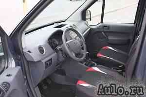 Ford Tourneo Connect, 2012