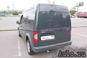 Ford Tourneo Connect, 2012