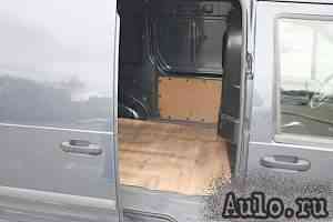 Ford Tourneo Connect, 2012