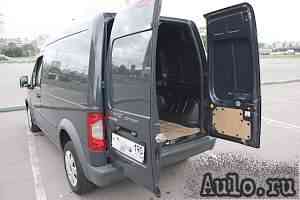 Ford Tourneo Connect, 2012