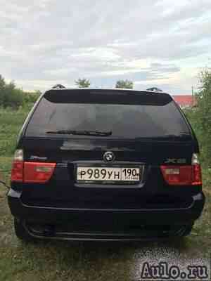 BMW X5, 2004