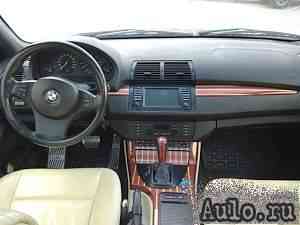 BMW X5, 2004