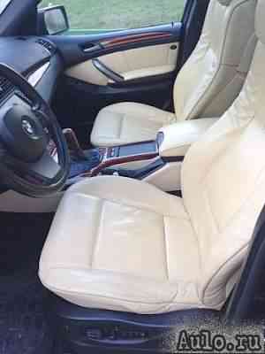 BMW X5, 2004