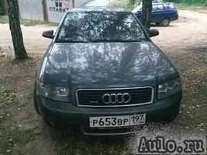 Audi A4, 2003 Audi A4, 2003