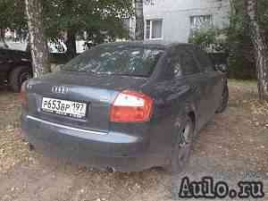 Audi A4, 2003 Audi A4, 2003