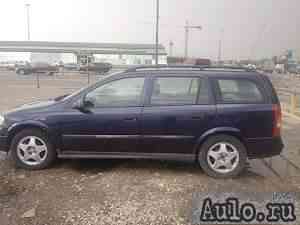 Opel Astra GTC, 1998